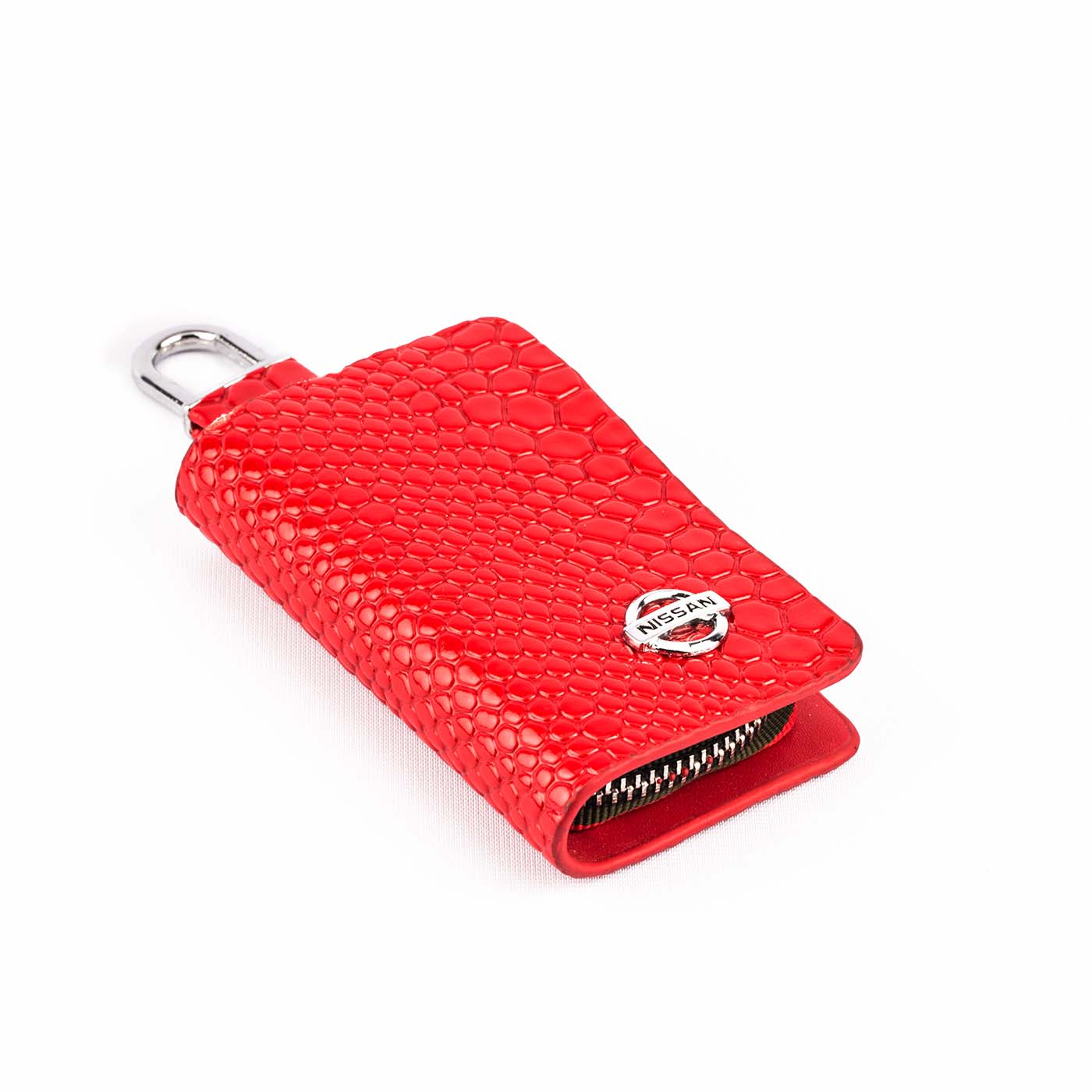 Nissan Benz Red Key Chain