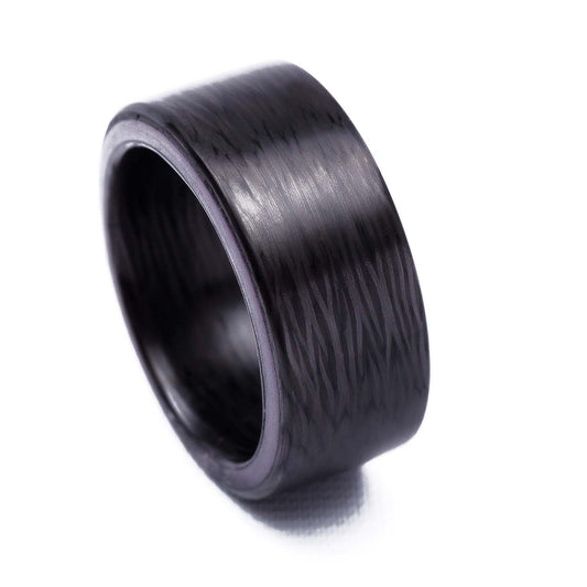 Carbon-Fi Ring Purple Oreo