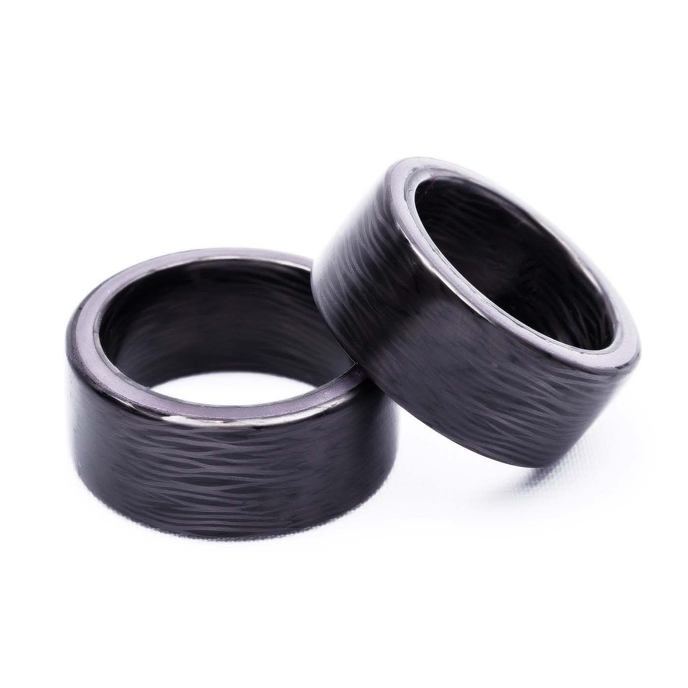 Carbon-Fi Ring blue Oreo