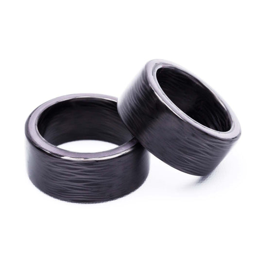 Carbon-Fi Ring blue Oreo