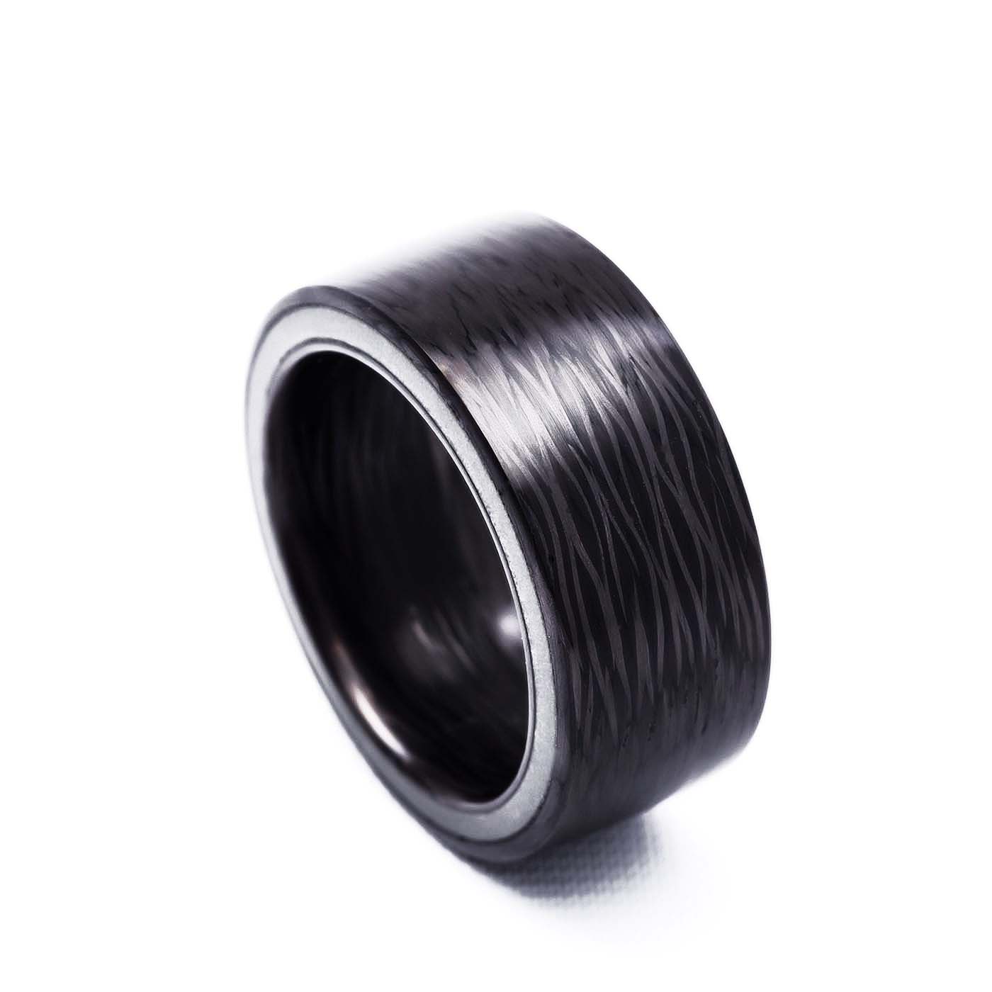 Carbon-Fi Ring blue Oreo