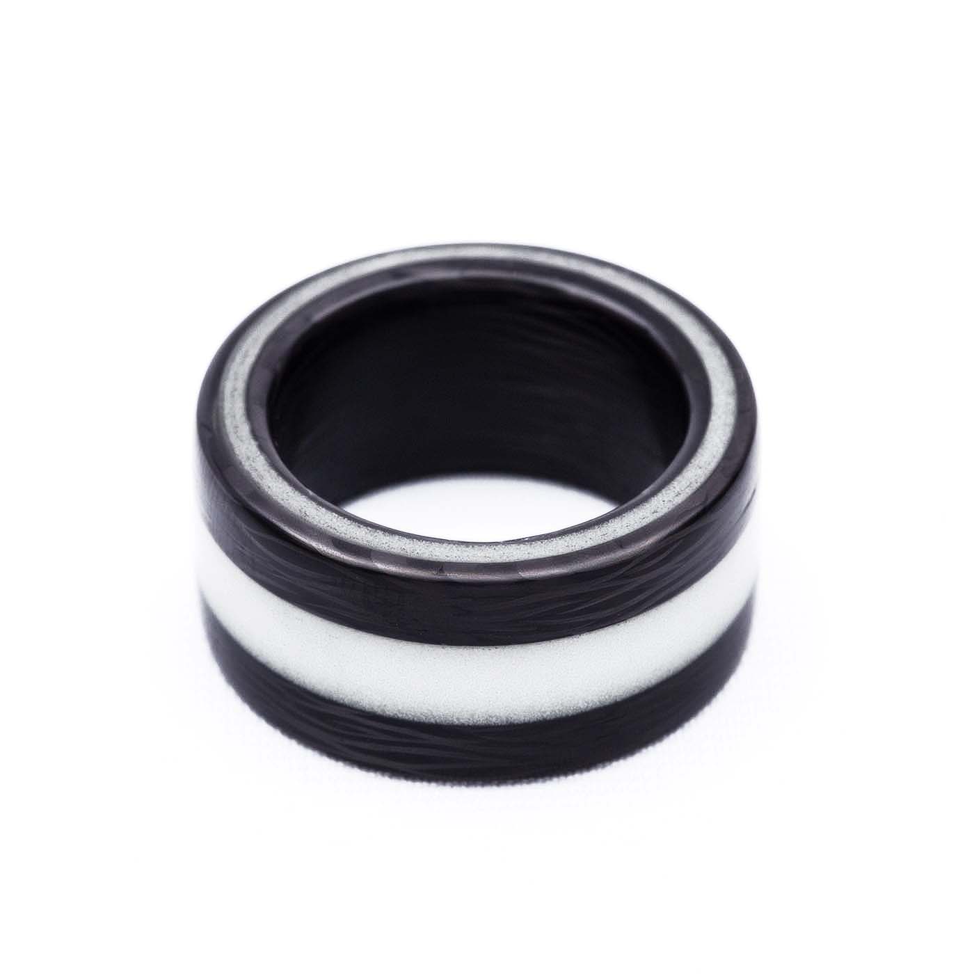 Carbon-Fi Ring stripe