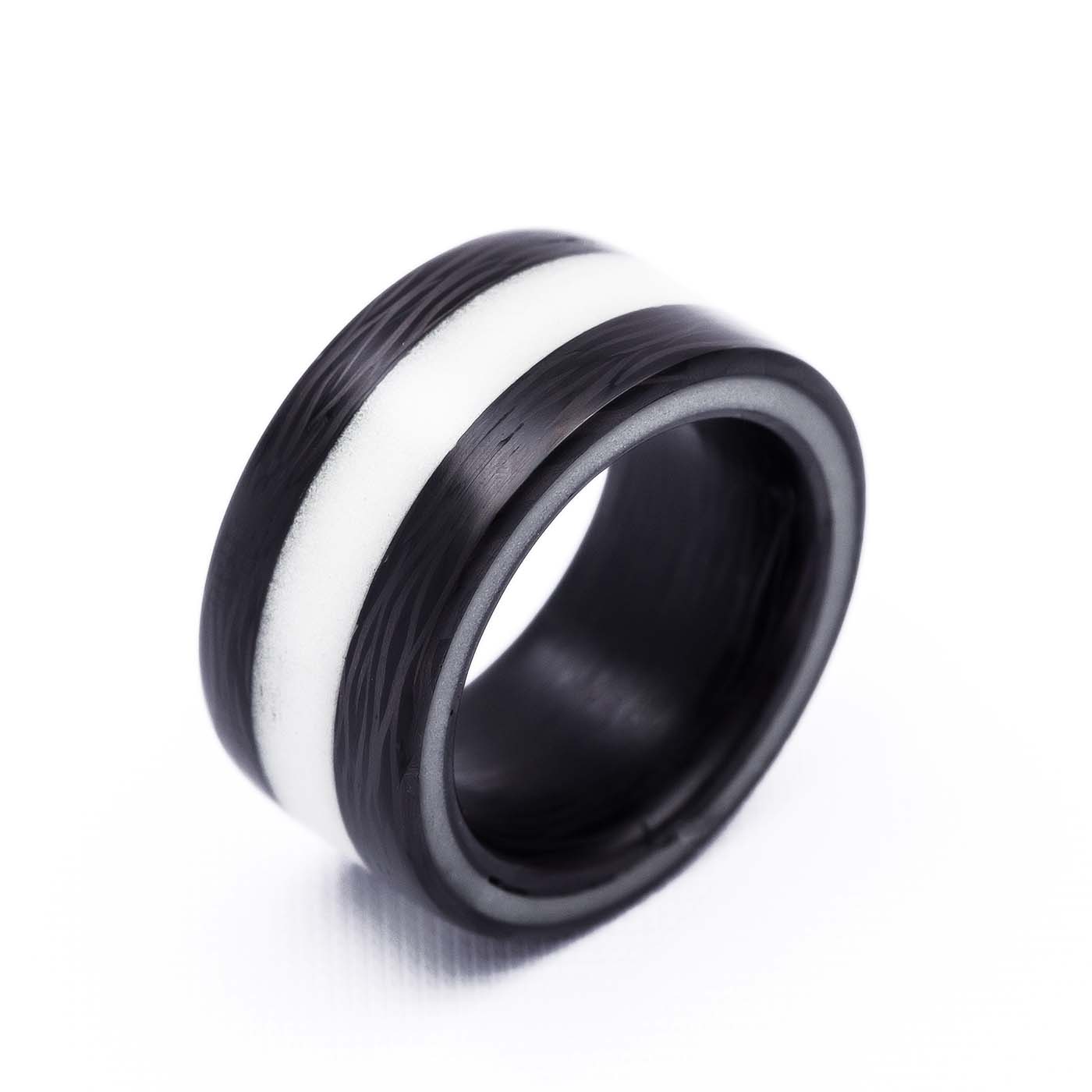 Carbon-Fi Ring stripe