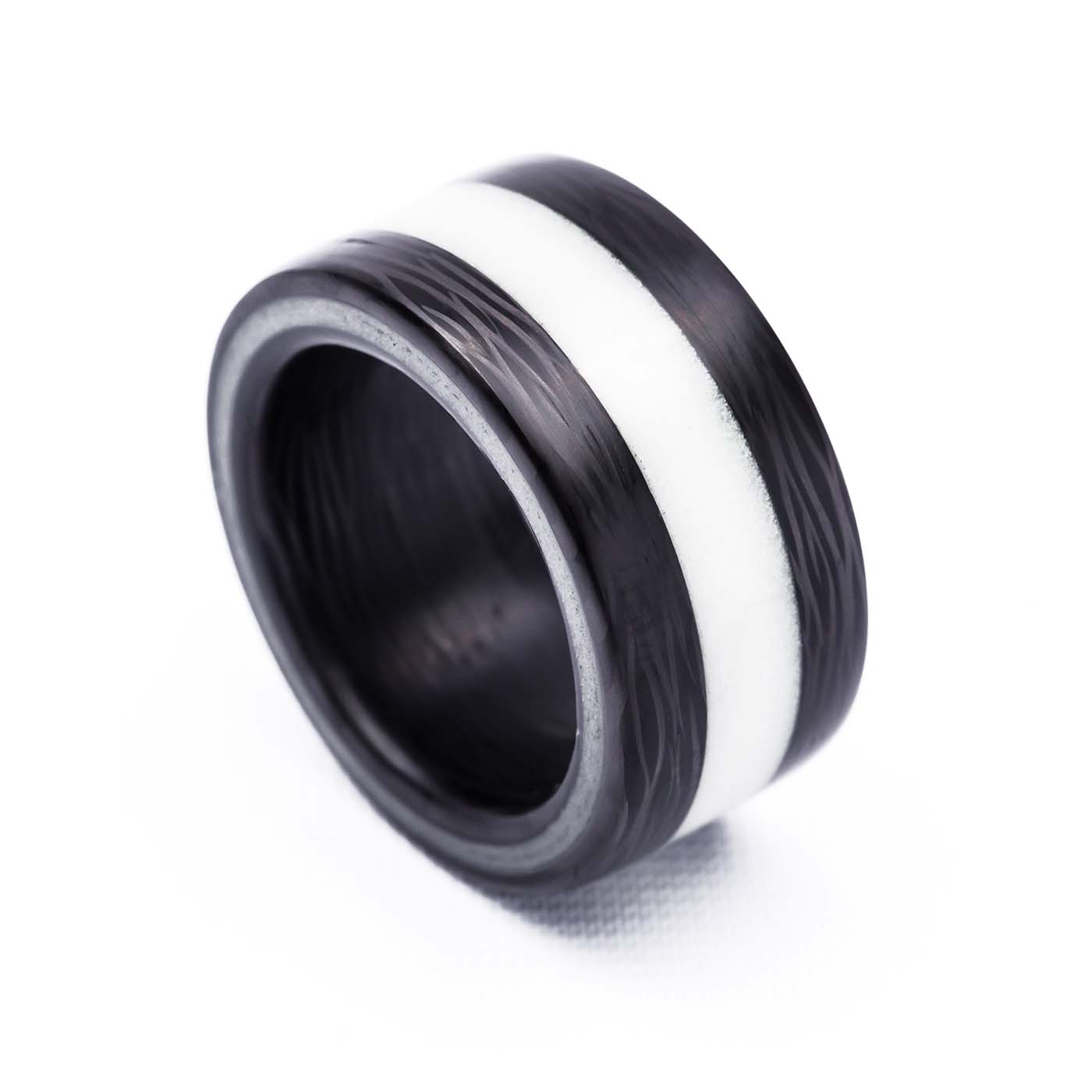 Carbon-Fi Ring stripe