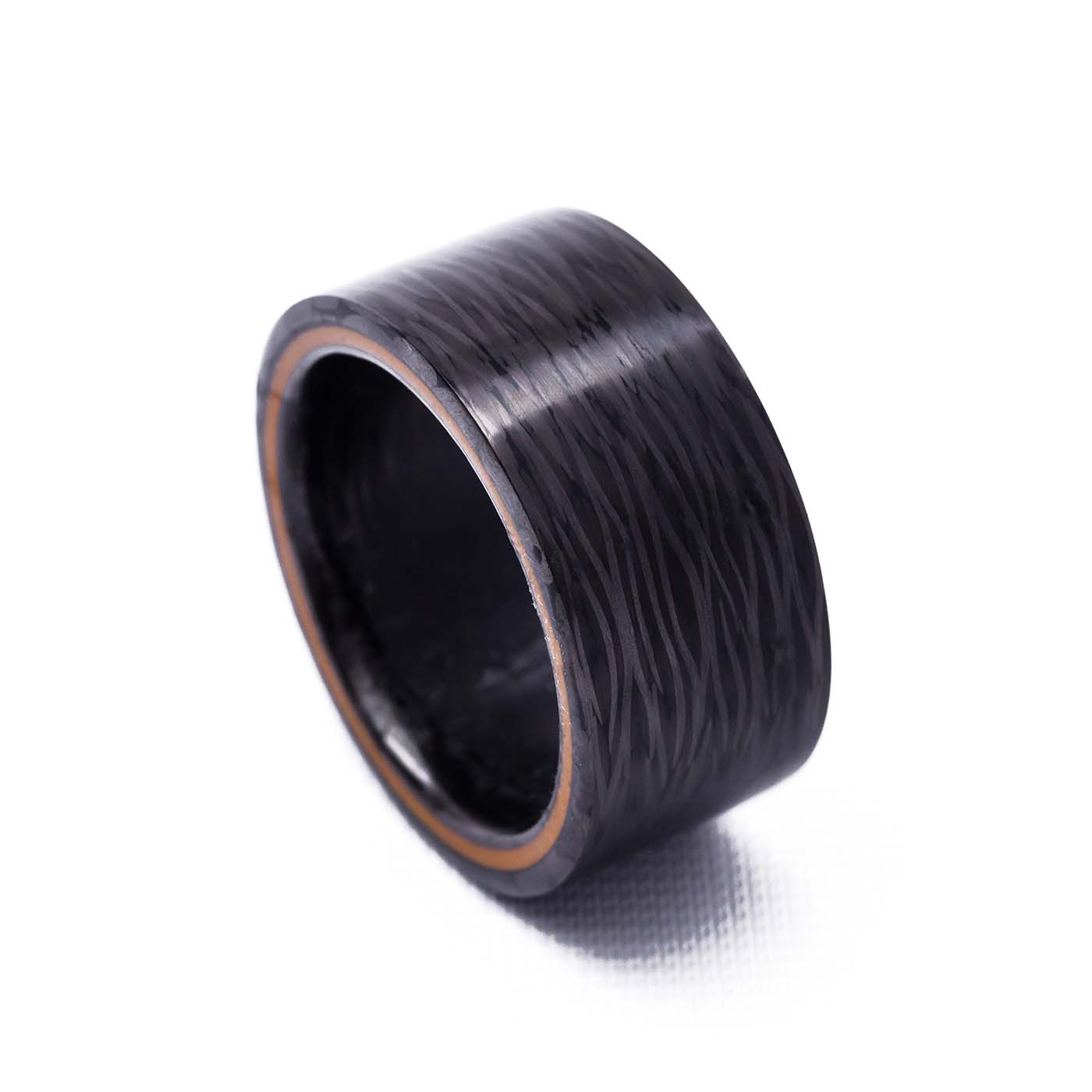 Carbon-Fi Ring Orange Oreo
