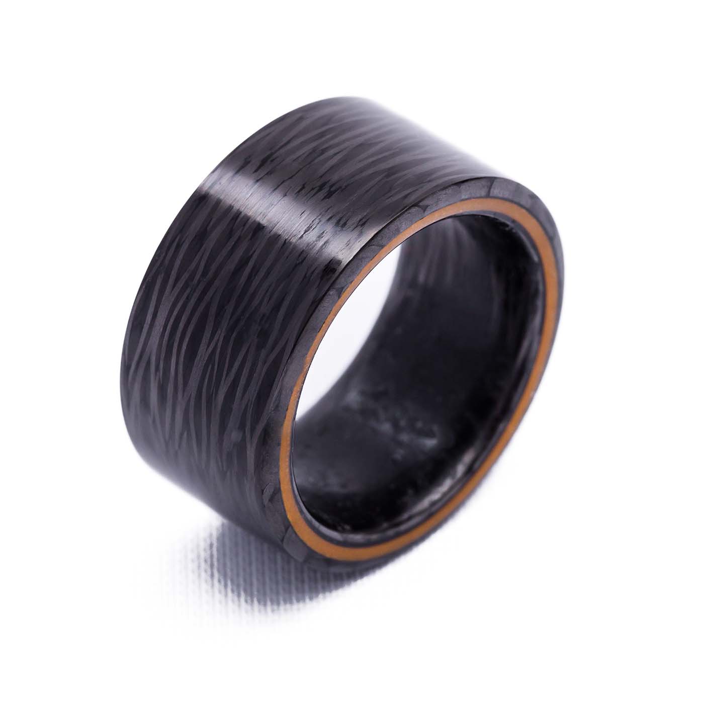 Carbon-Fi Ring Orange Oreo