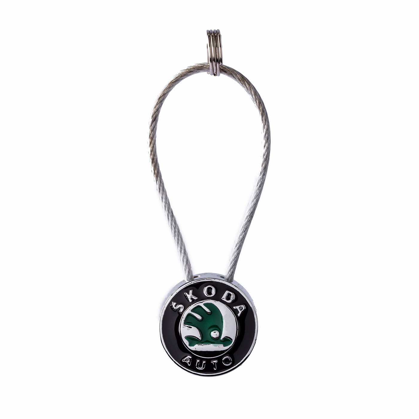 Skoda Keychain