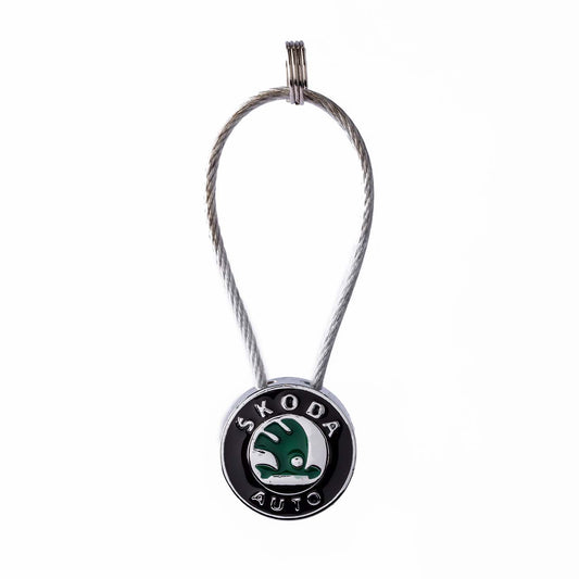 Skoda Keychain