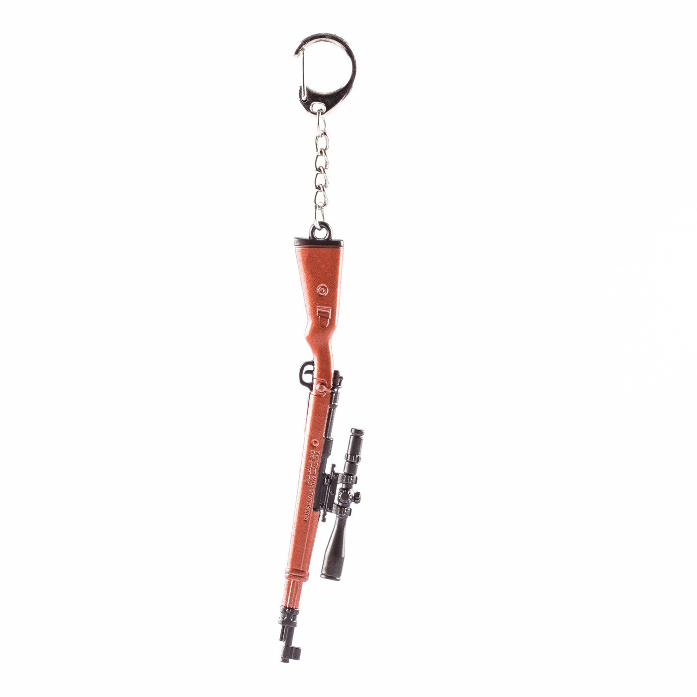 PUBG Keychain sniper