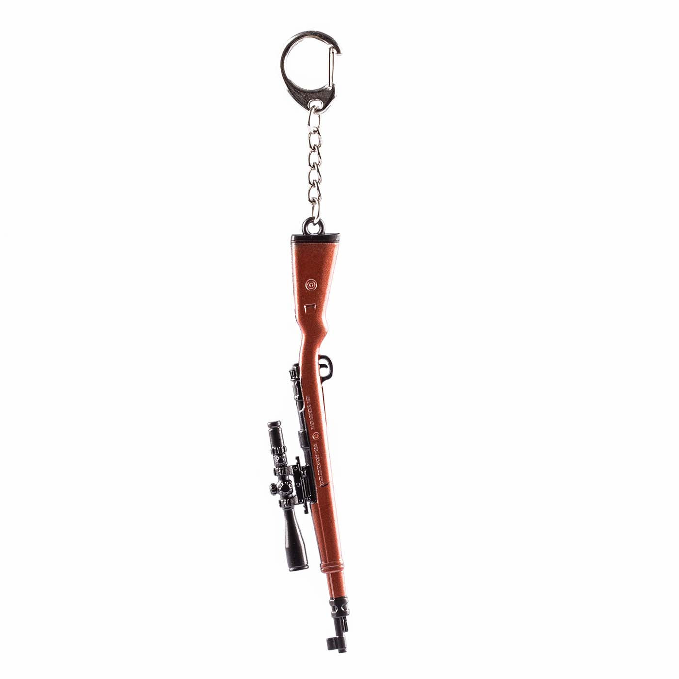 PUBG Keychain sniper