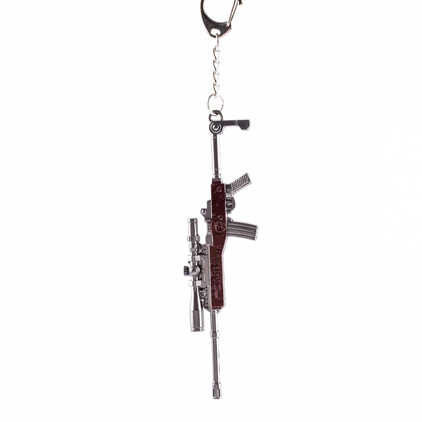 PUBG Keychain SAR