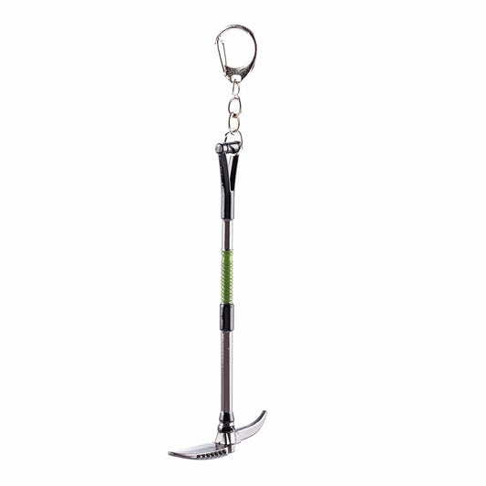 Fortnite Keychain Axe green handle
