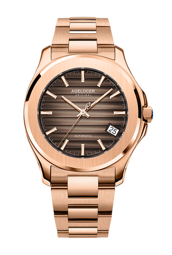 Agelocer Mechanical watch Baikal