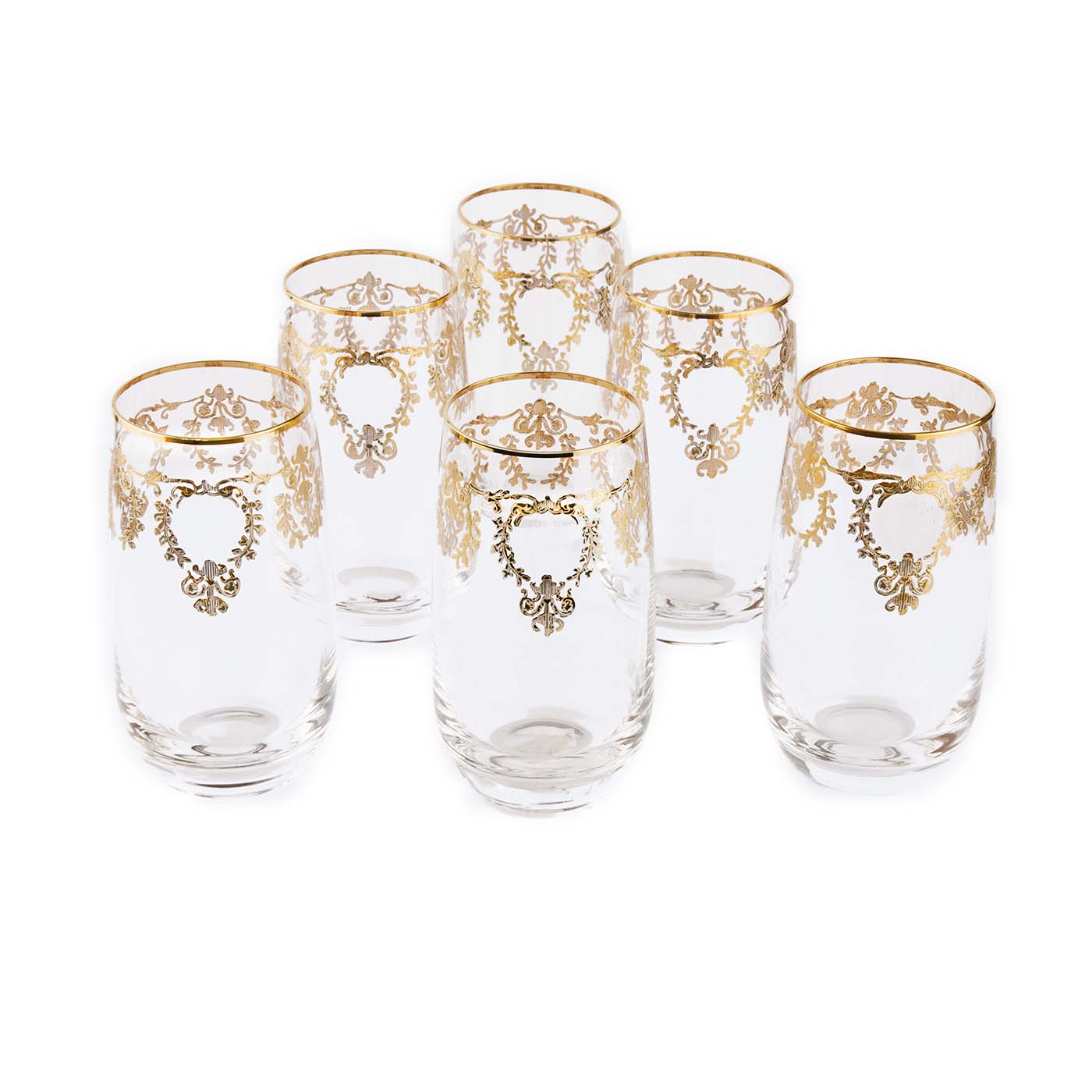 DECORIUM 6 piece ARS719