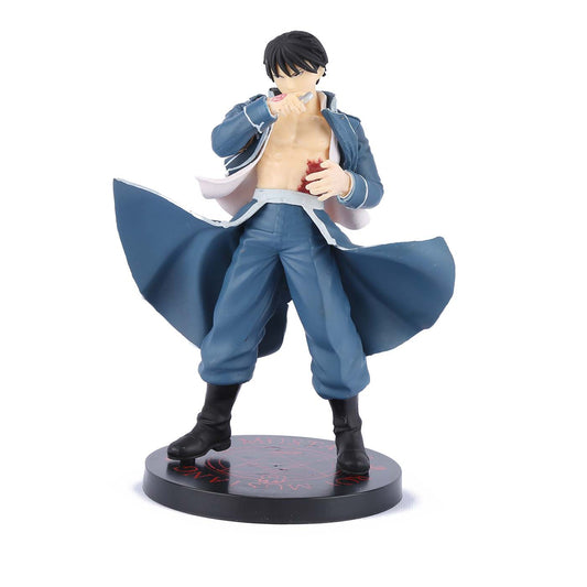 Fullmetal Alchemist Roy Mustang Figure