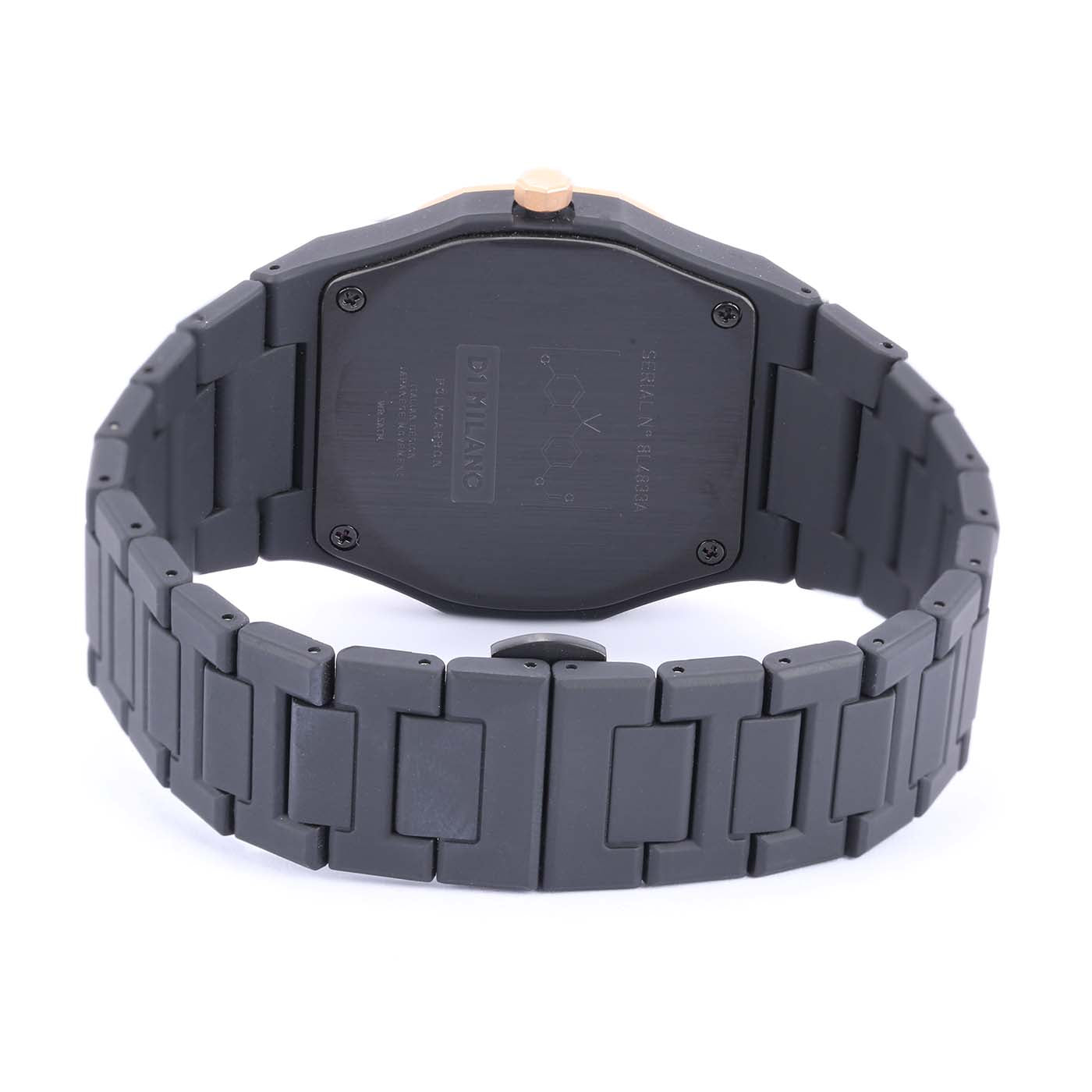 D1 Milano Polycarbon PCBJ15