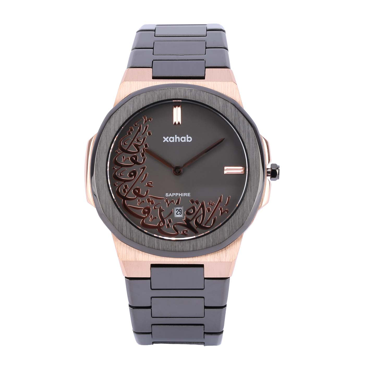 Xahab X002 Black