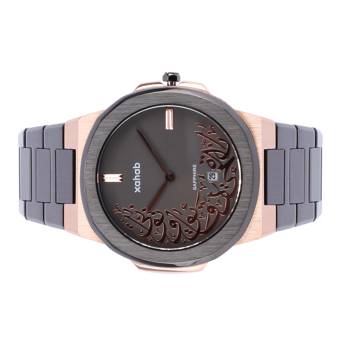 Xahab X002 Black
