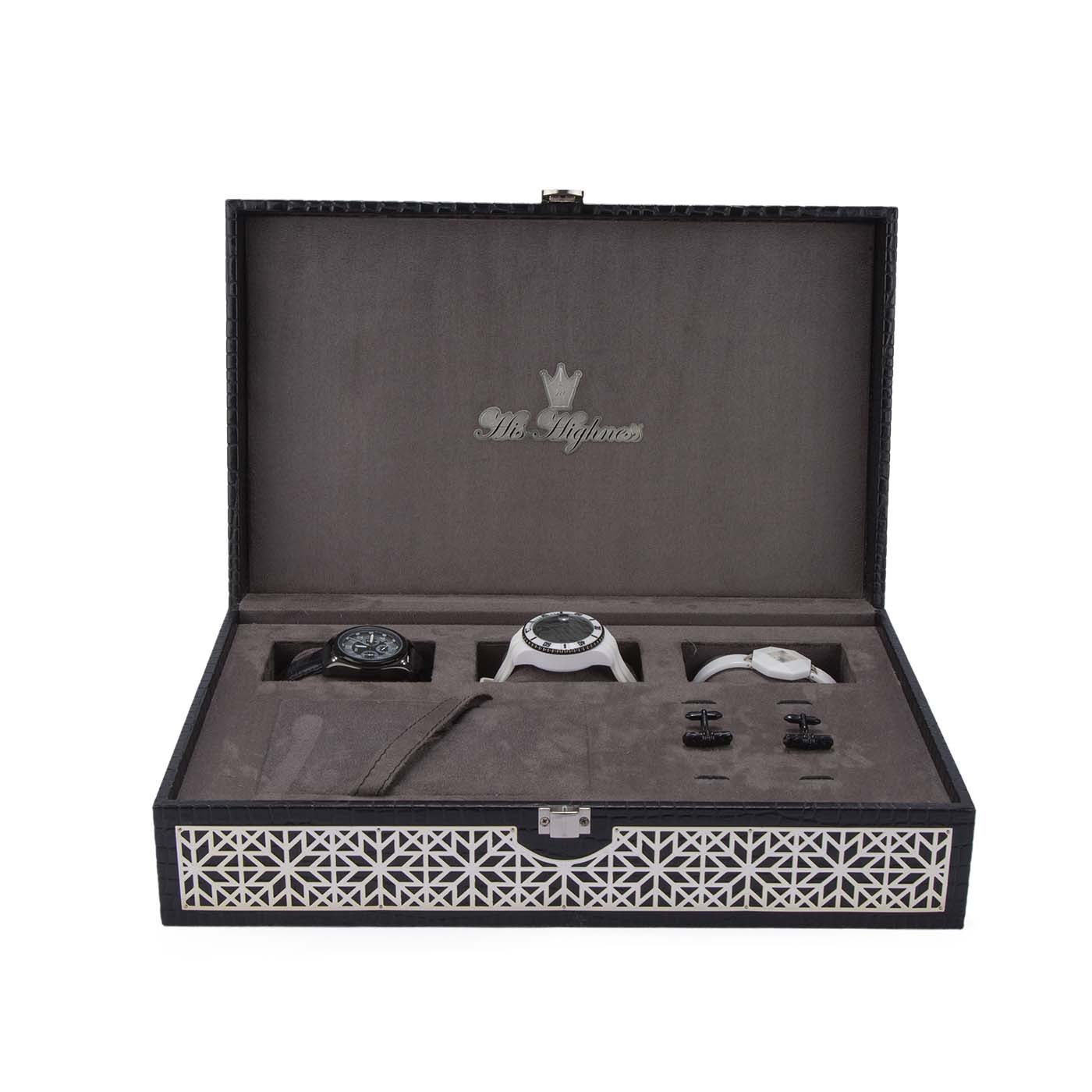 His Highness Watch Box