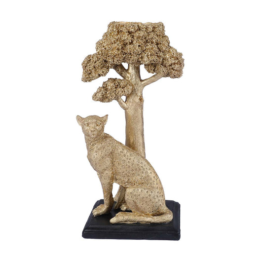 Cougar Sculpture