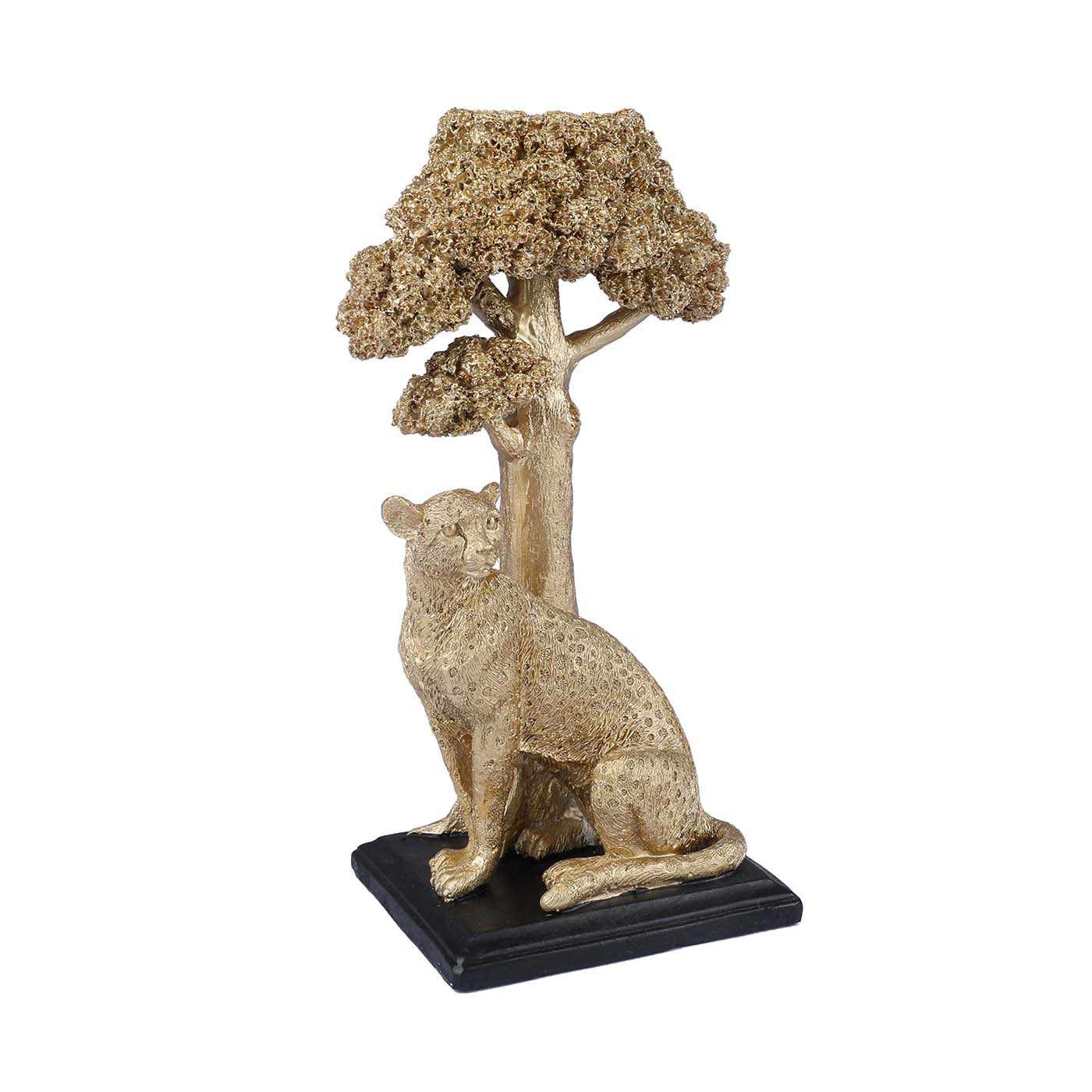 Cougar Sculpture