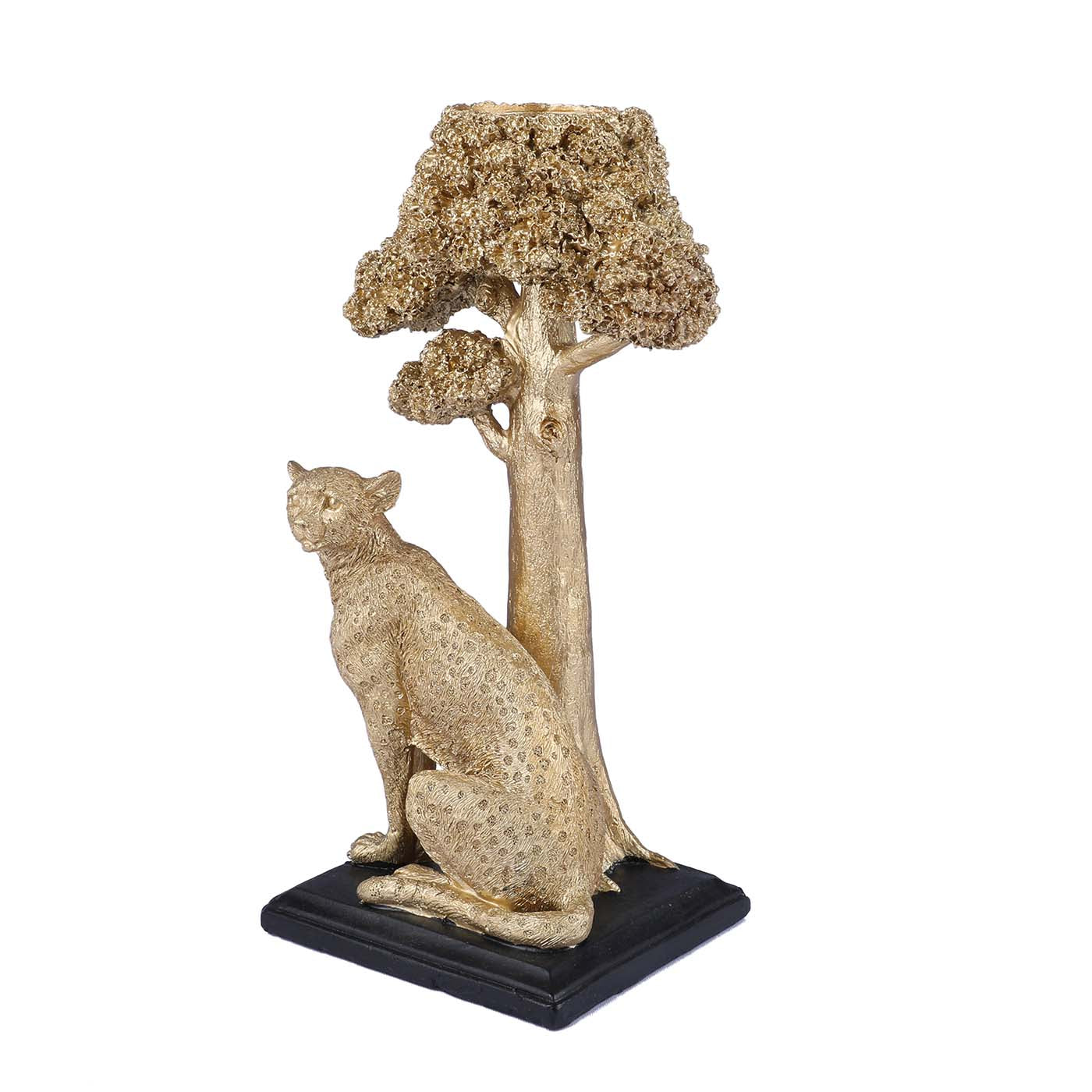 Cougar Sculpture