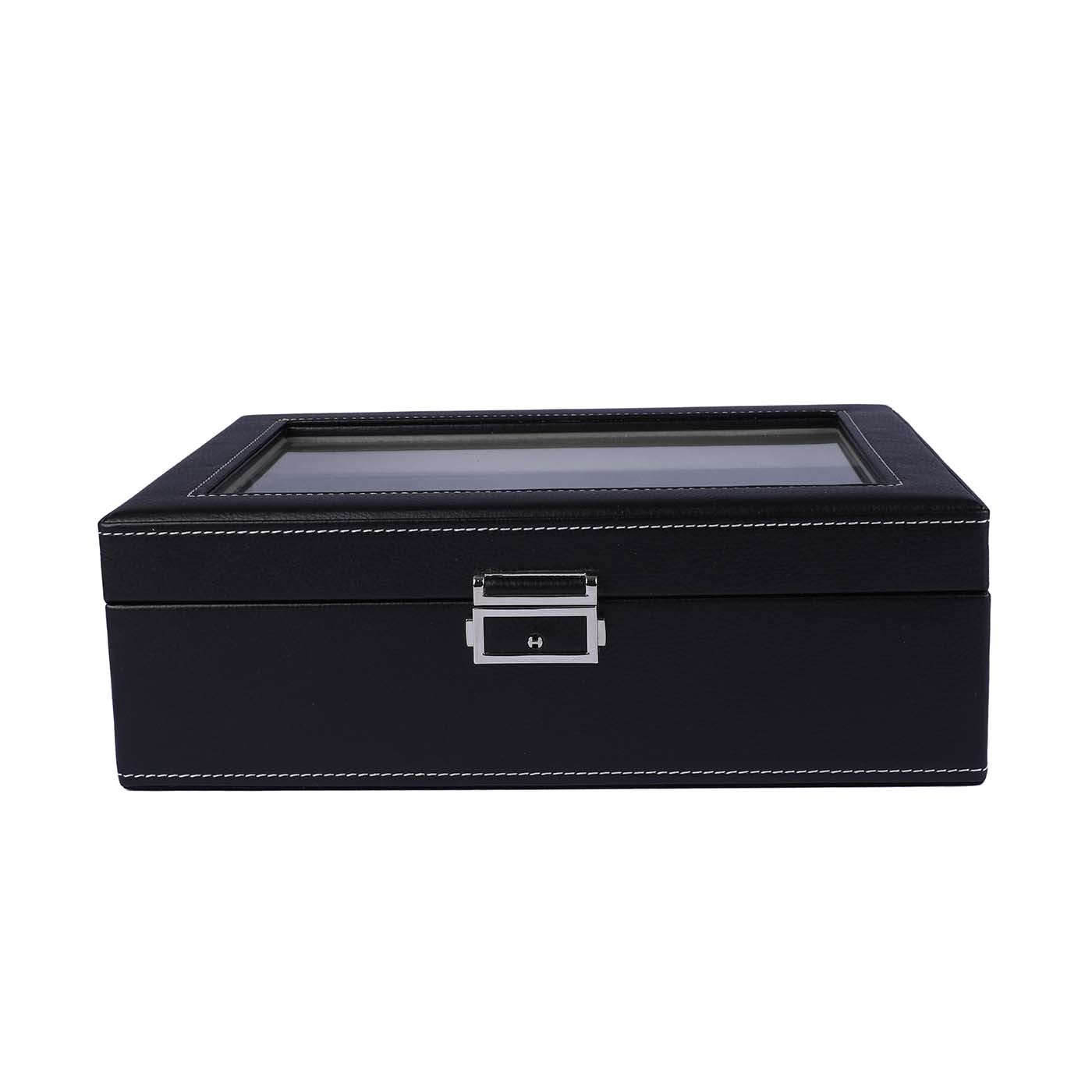 16 Slot Leather Pen box