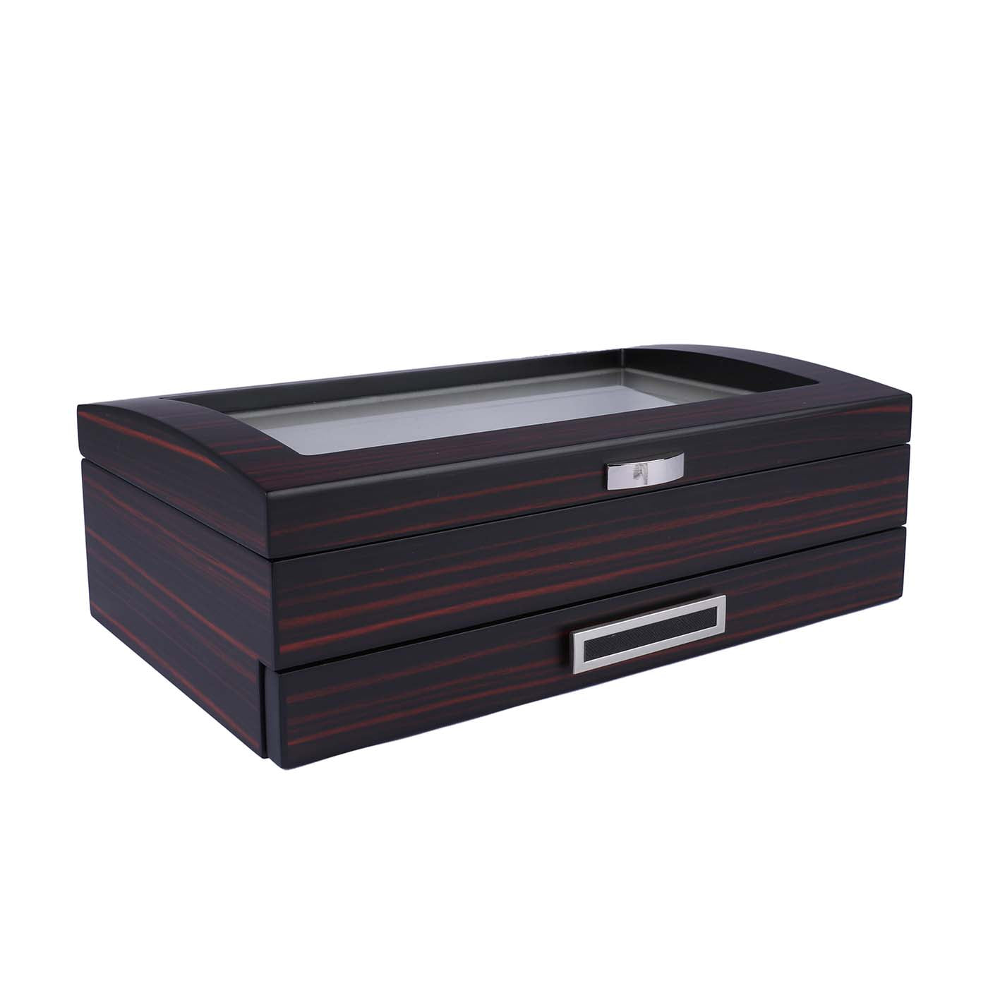 20 Slots Wooden Pen Box