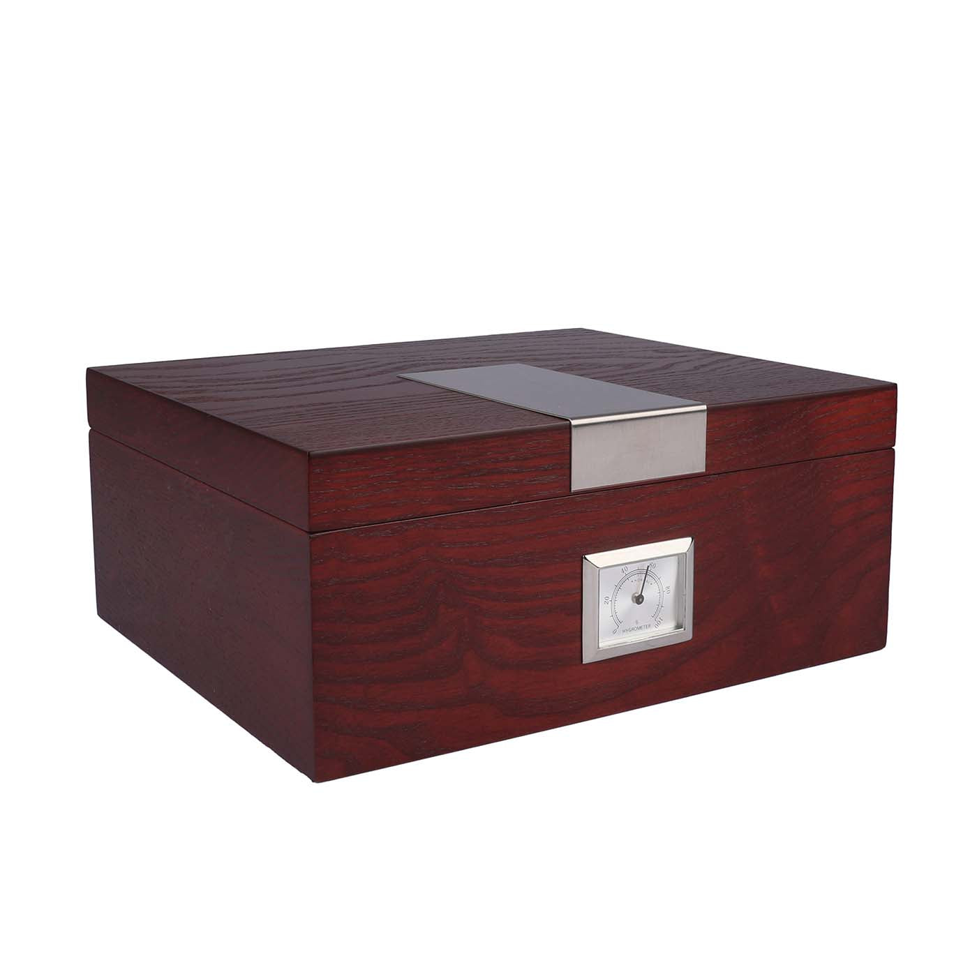 25 count cigar humidor box