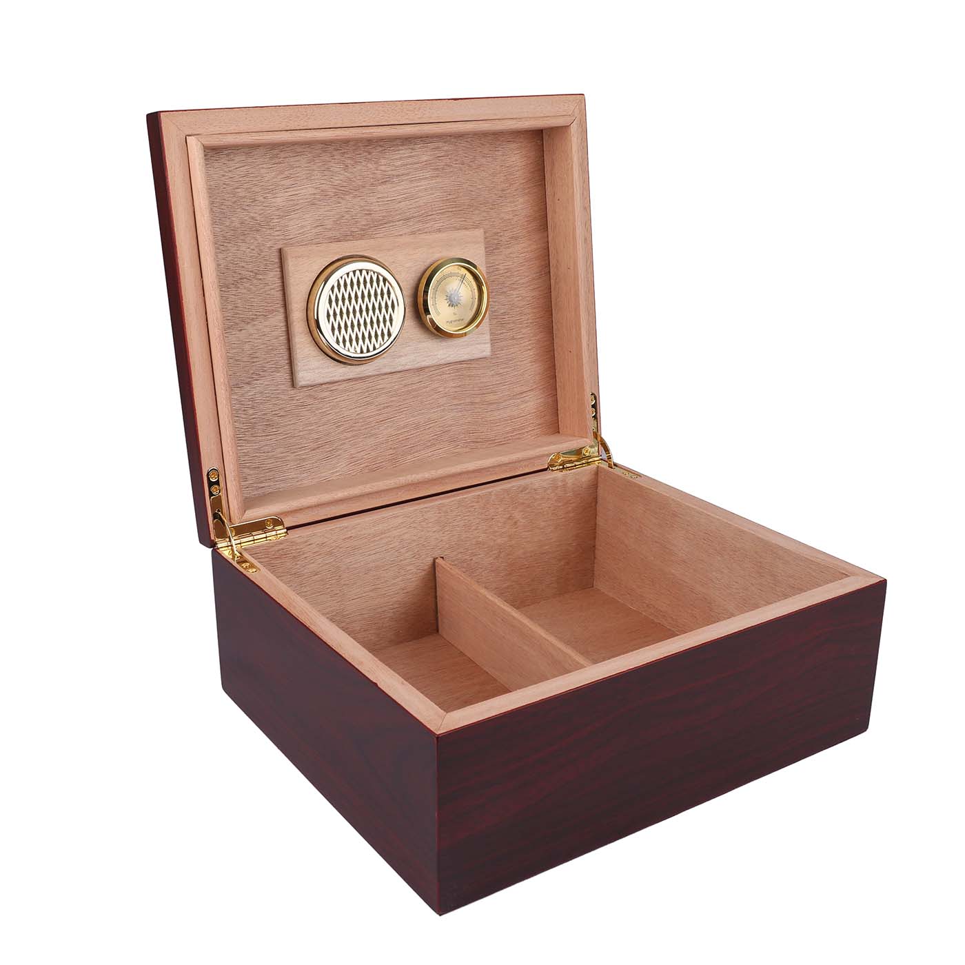25 CT Cigar Box
