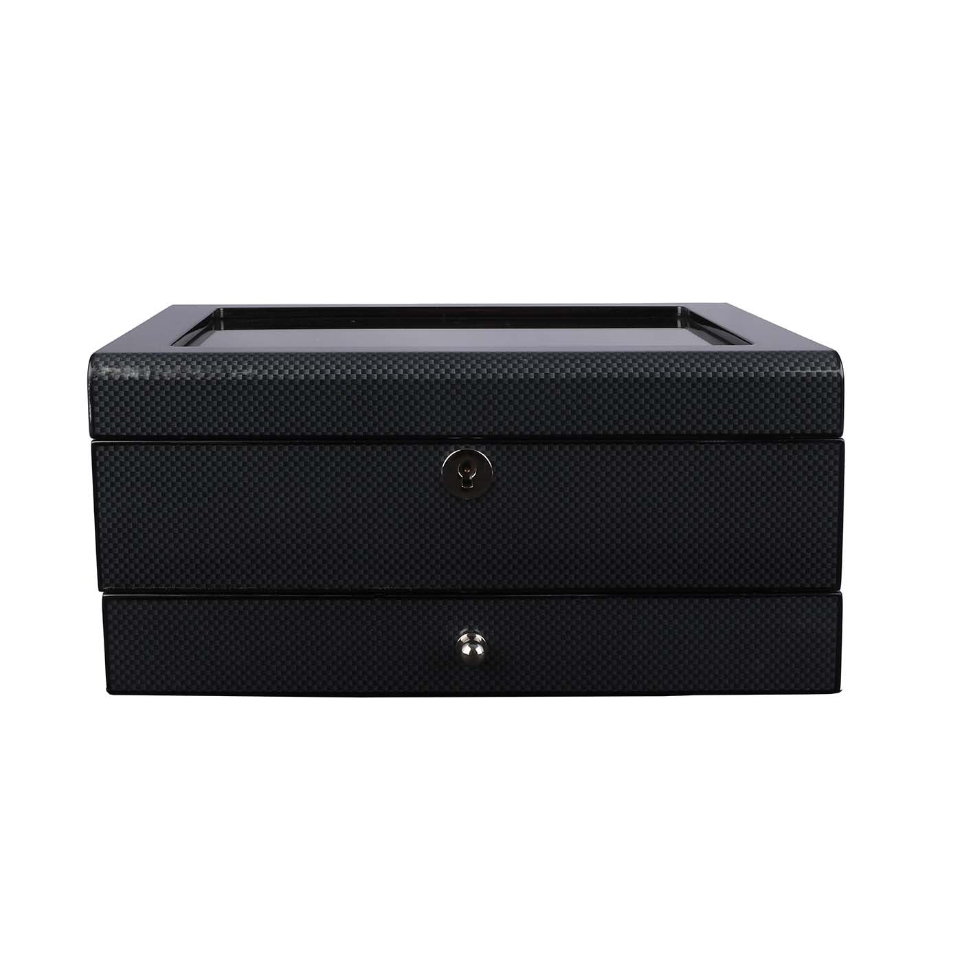 8 Slots Wch Box with drawer