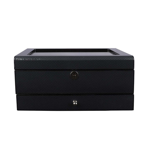 8 Slots Wch Box with drawer