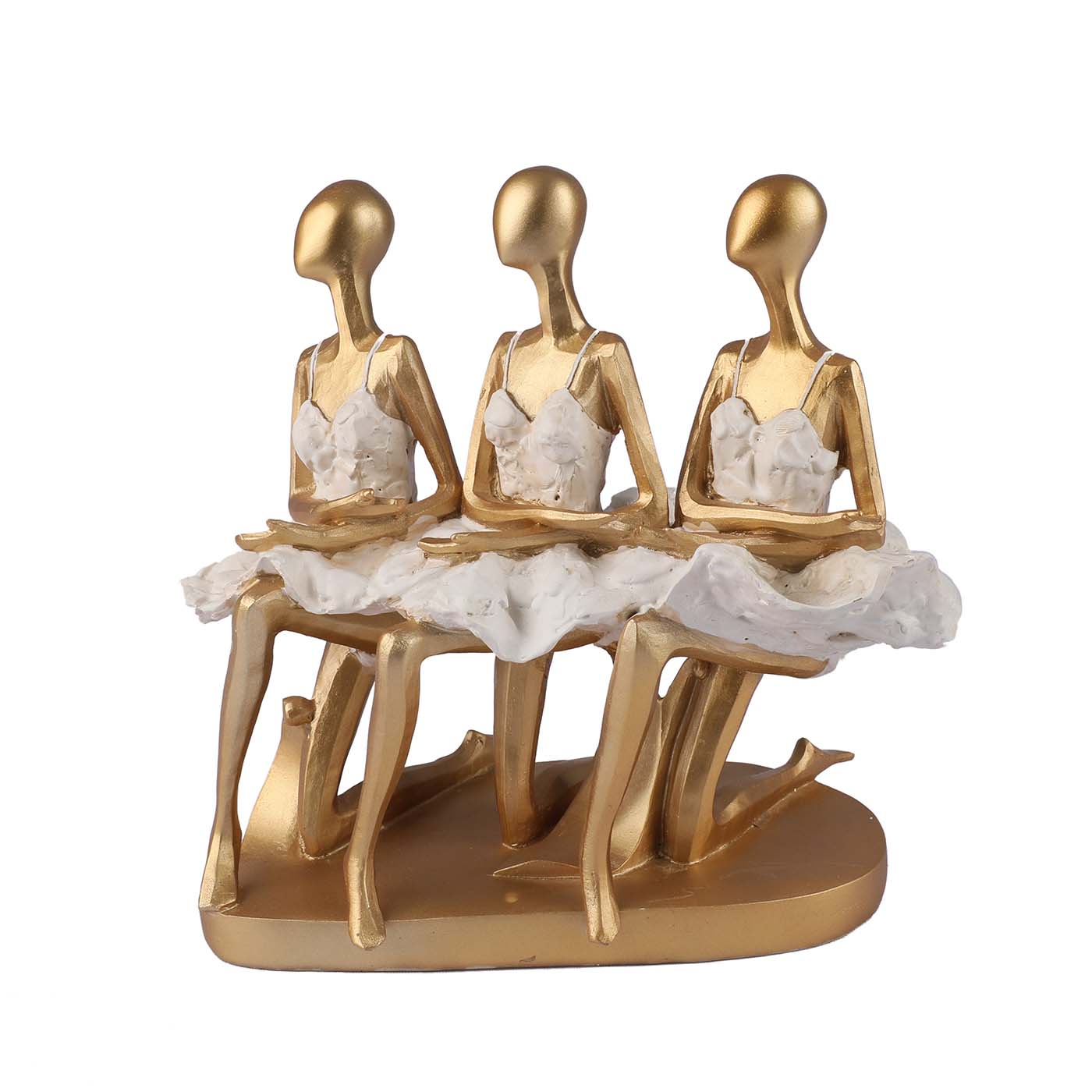 The Three Ballerinas Decor