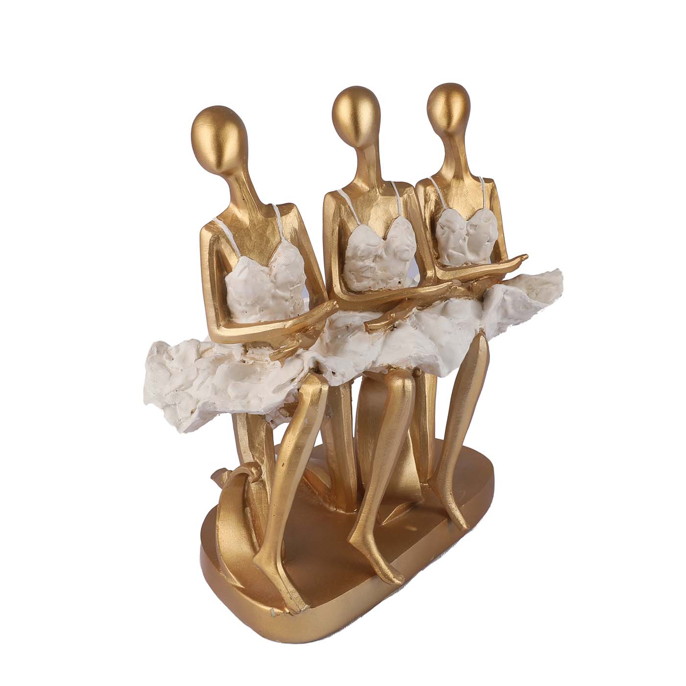 The Three Ballerinas Decor