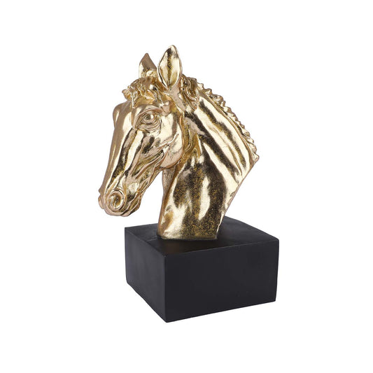 Horse Head Decor