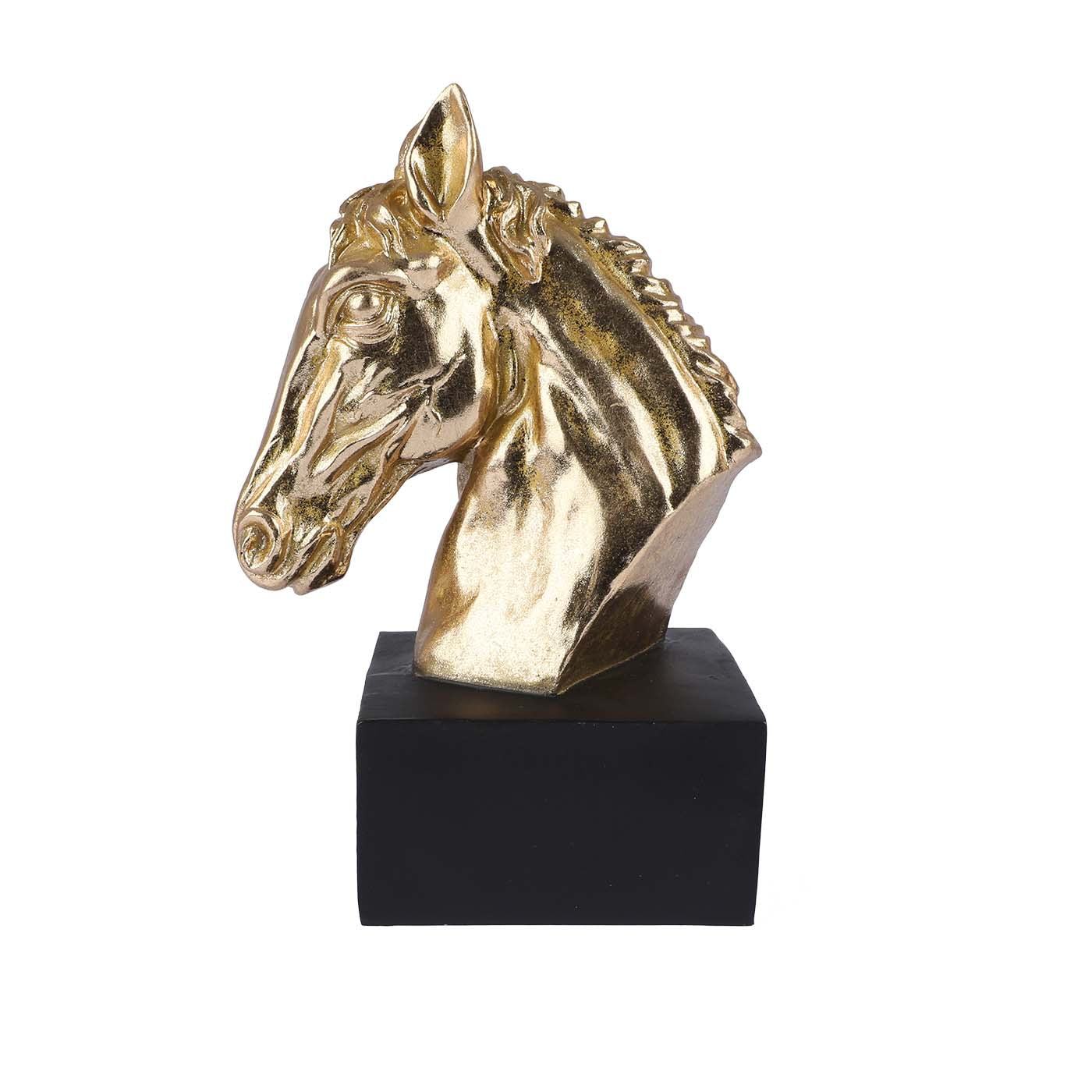 Horse Head Decor