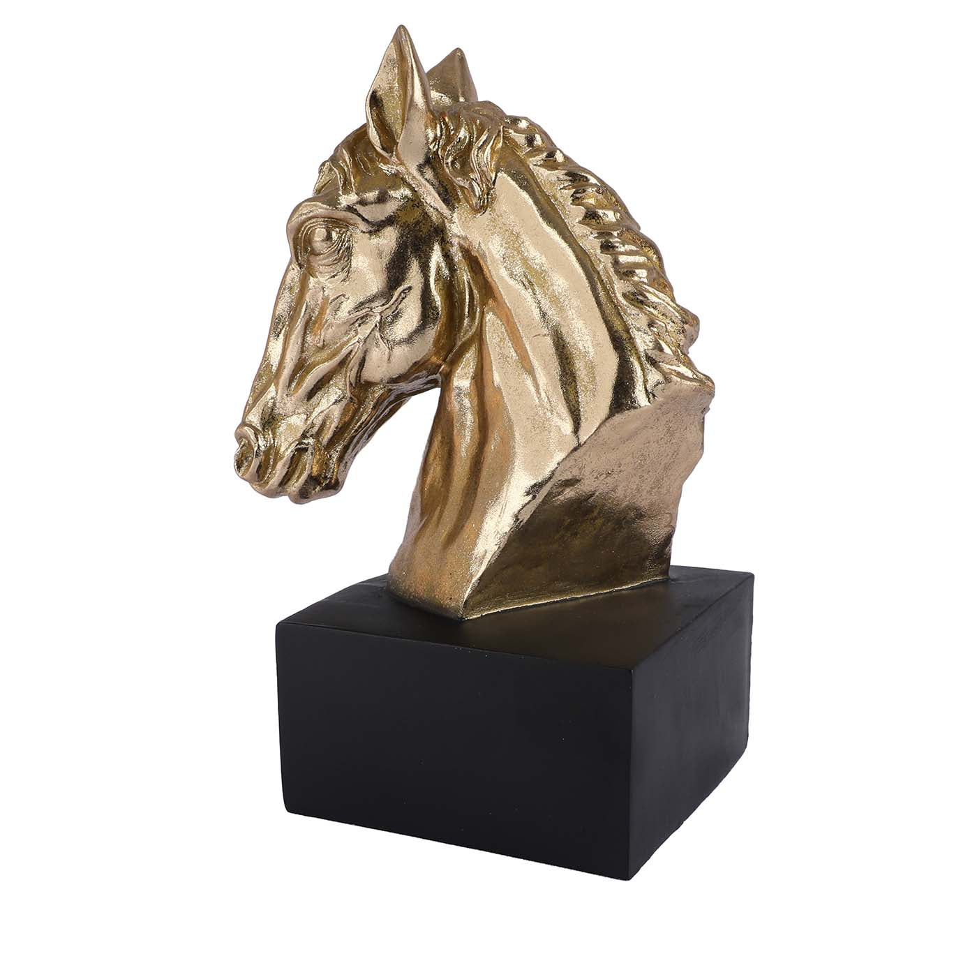 Horse Head Decor