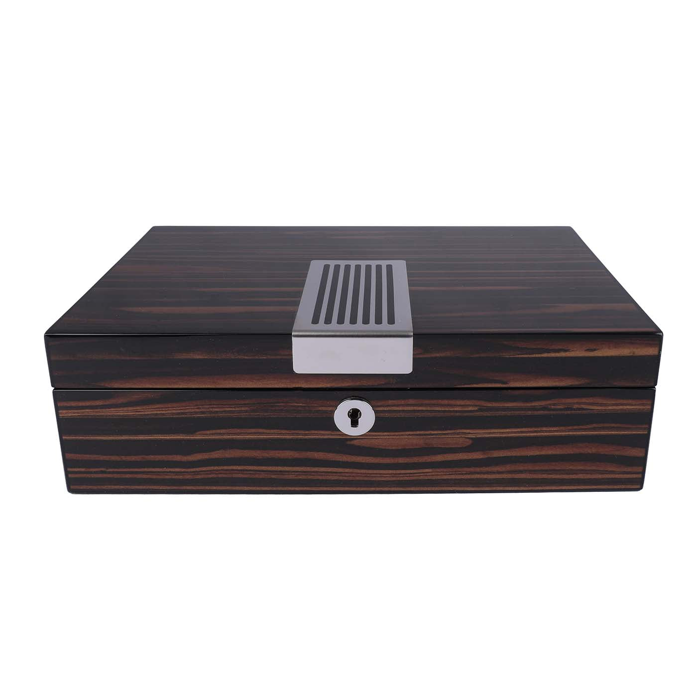 8 Slots Wooden Watch Box
