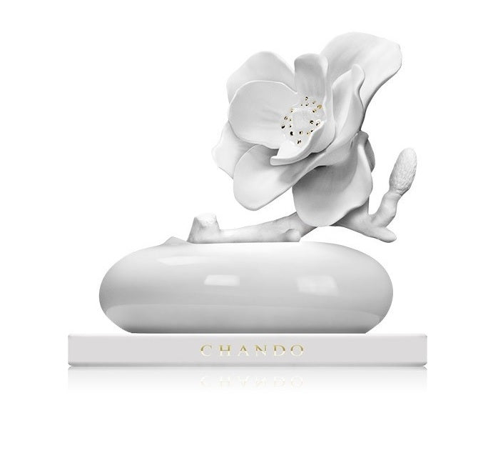 Aroma Porcelain Diffuser Shanghai Magnolia