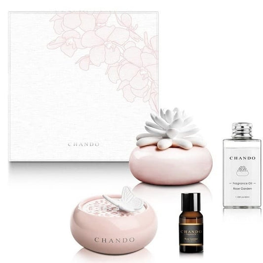 Rose Garden Aroma Set
