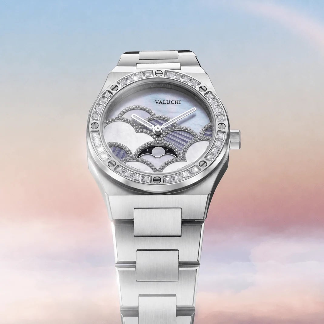 Signature - Clouds Silver Edition