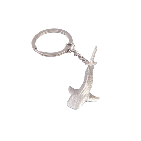Whale Shark Keychain