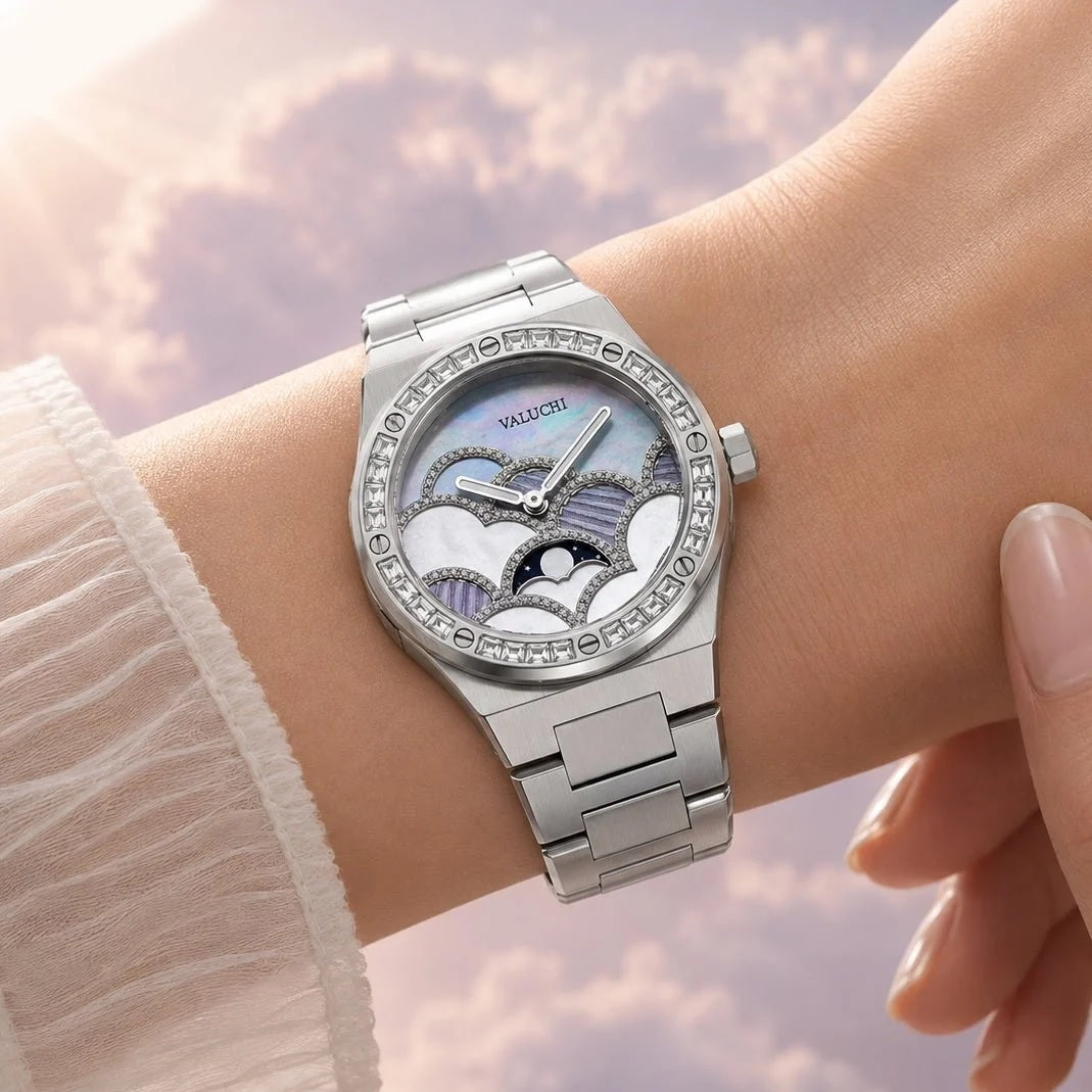 Signature - Clouds Silver Edition