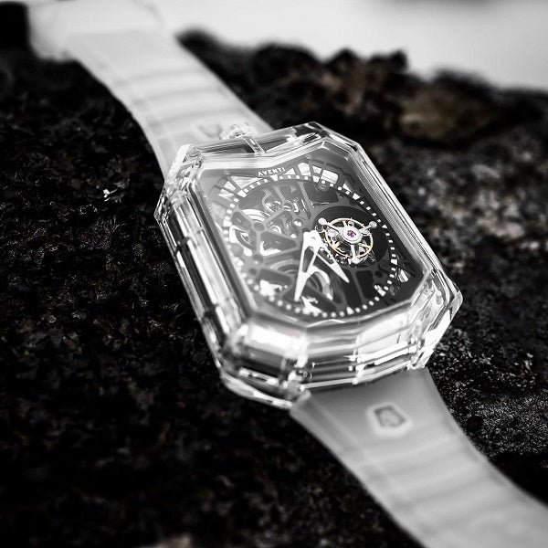 A11 Pure Sapphire A11-01