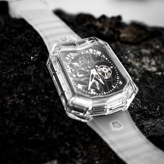 A11 Pure Sapphire A11-01