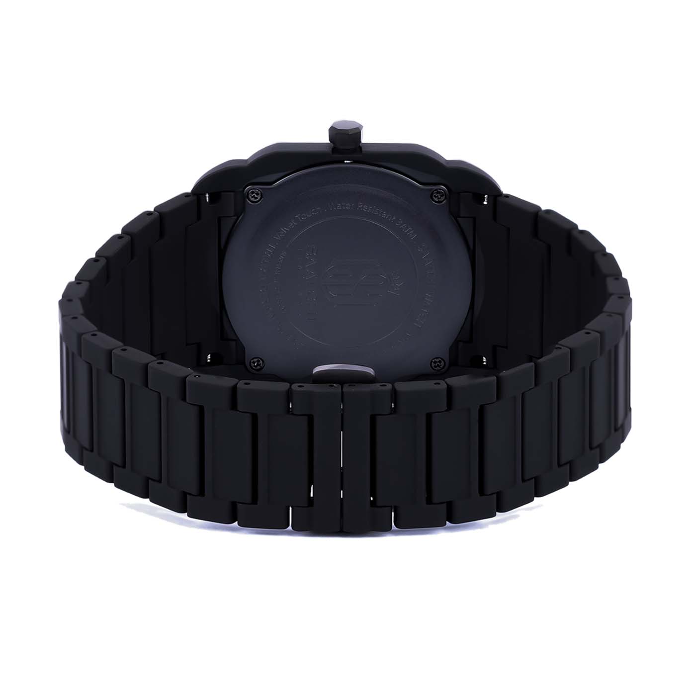 Saatchi Octagon Blu