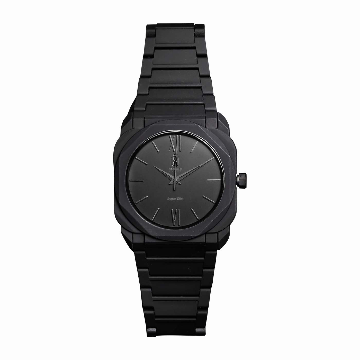 Saatchi Octagon Nero