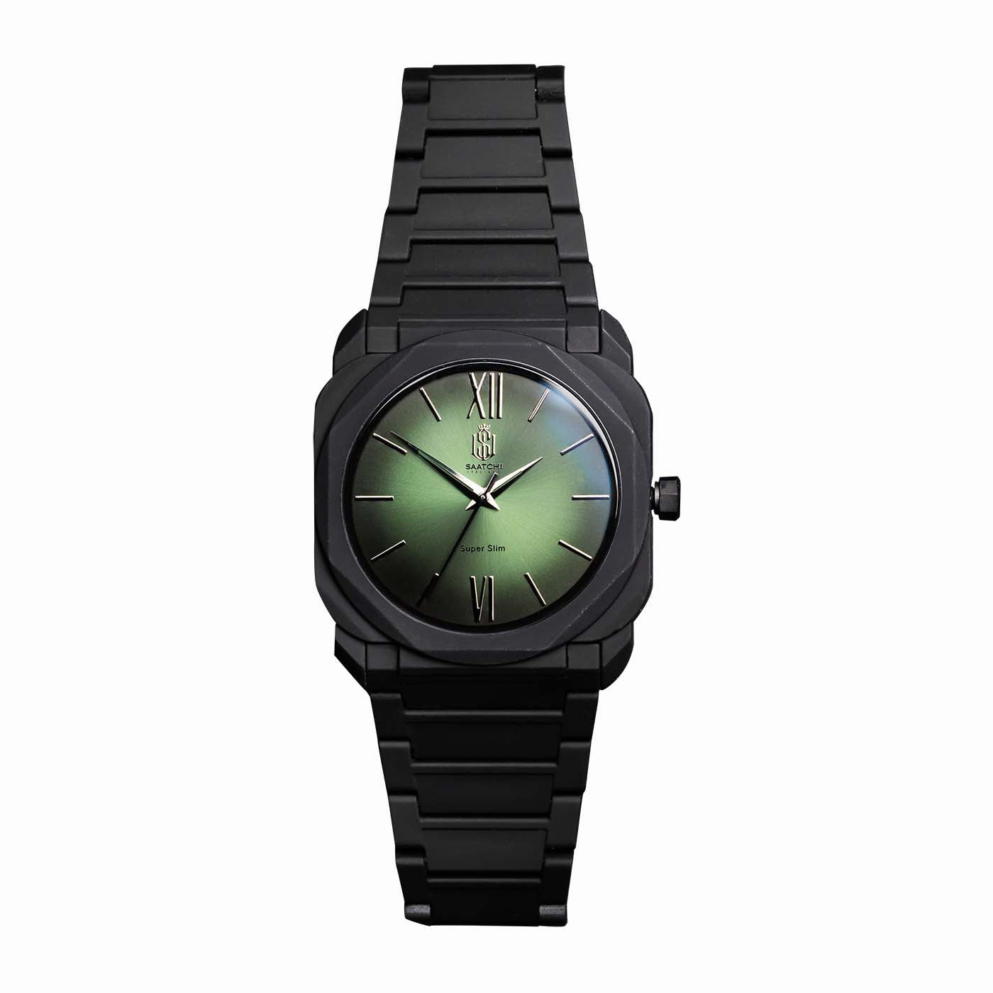 Saatchi Octagon Verde