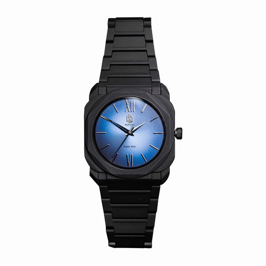 Saatchi Octagon Blu