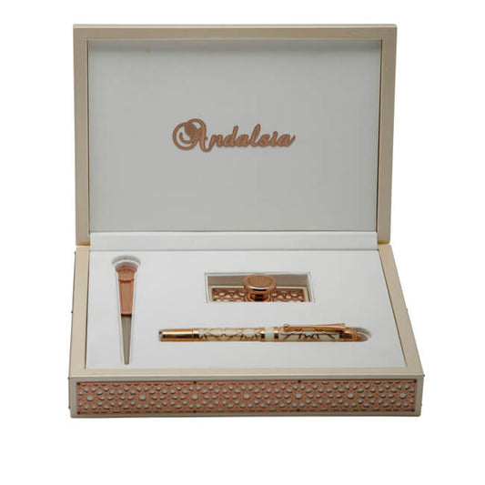 Andalusia Pen Ivory